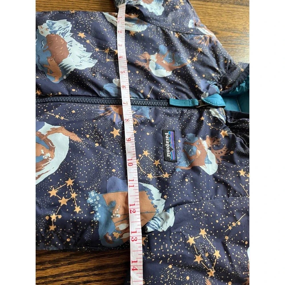 Patagonia Reversible Down Sweater Hoody - Toddlers' (2T)